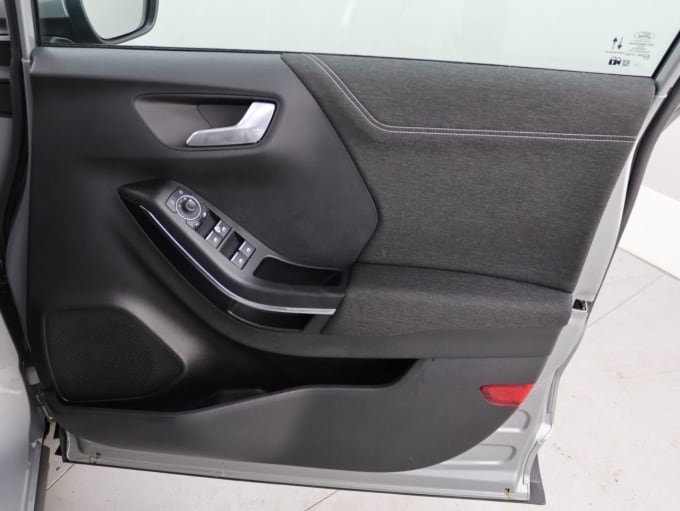 2025 Ford Puma