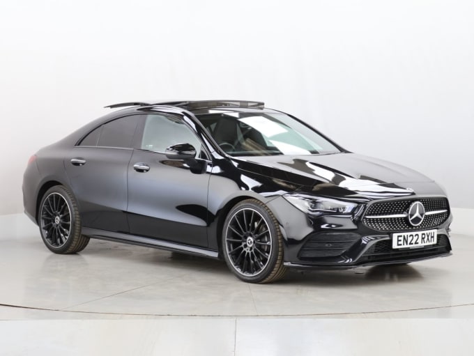 2025 Mercedes-benz Cla