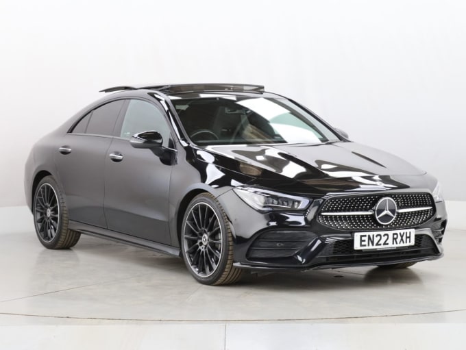 2025 Mercedes-benz Cla