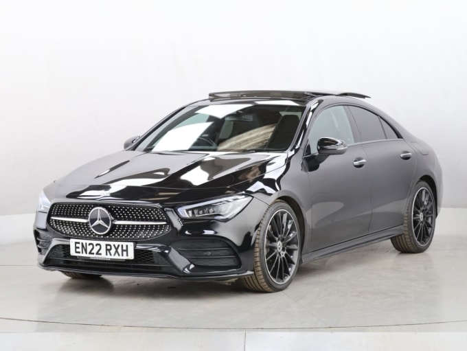 2025 Mercedes-benz Cla