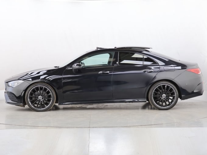 2025 Mercedes-benz Cla