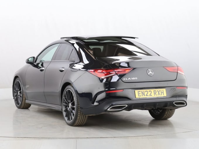 2025 Mercedes-benz Cla