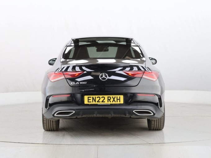 2025 Mercedes-benz Cla