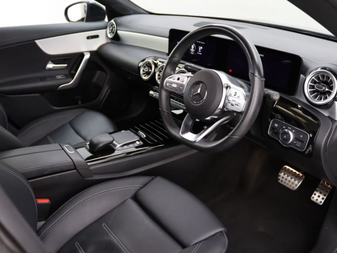 2025 Mercedes-benz Cla