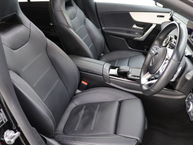2025 Mercedes-benz Cla