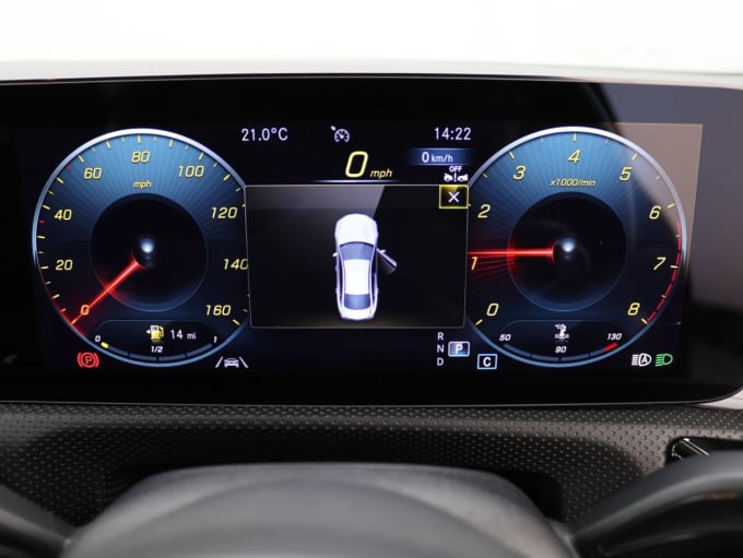2025 Mercedes-benz Cla
