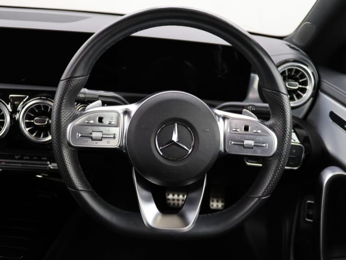 2025 Mercedes-benz Cla