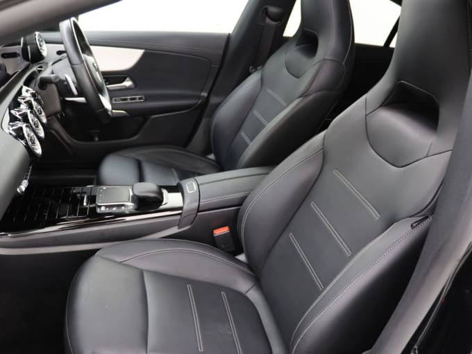 2025 Mercedes-benz Cla
