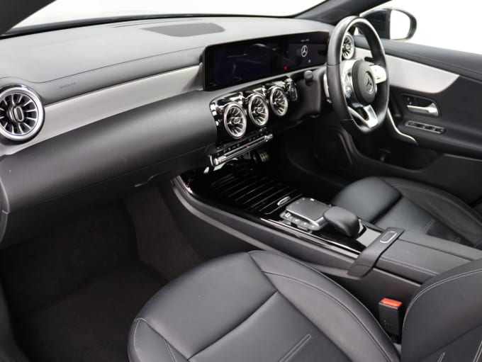 2025 Mercedes-benz Cla
