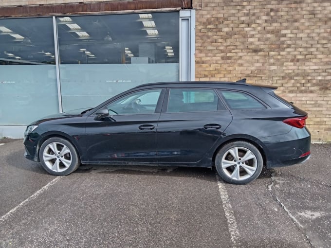 2025 Seat Leon