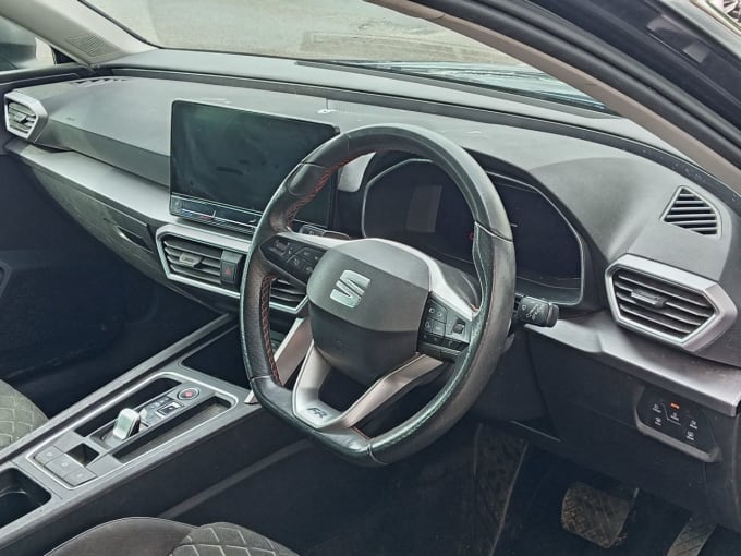 2025 Seat Leon