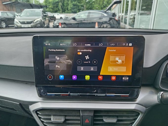 2025 Seat Leon