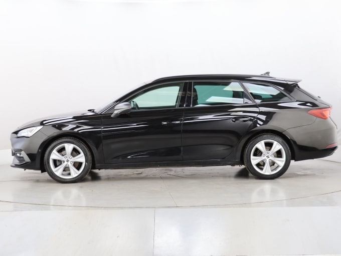 2025 Seat Leon