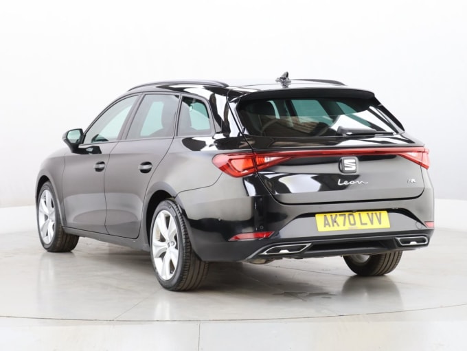 2025 Seat Leon
