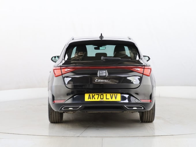 2025 Seat Leon