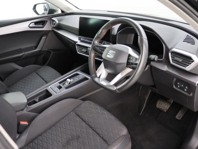 2025 Seat Leon