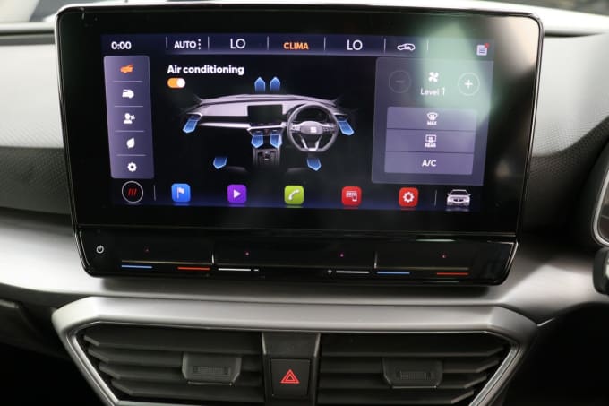 2025 Seat Leon