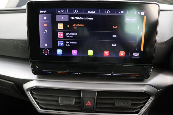 2025 Seat Leon