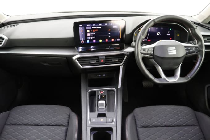 2025 Seat Leon