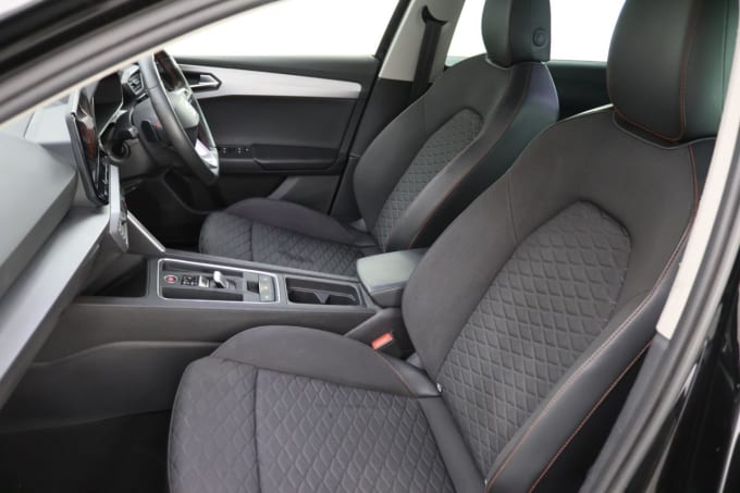 2025 Seat Leon