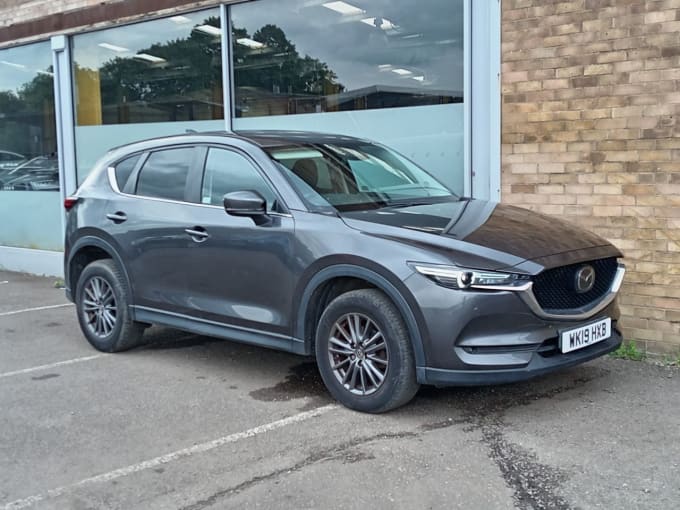2025 Mazda Cx-5