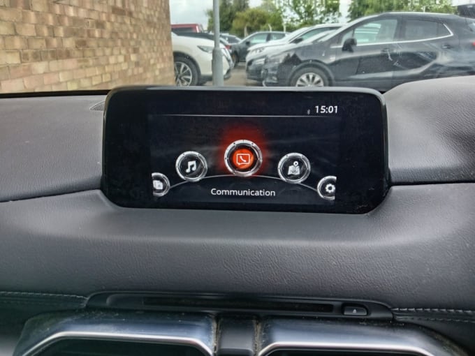 2025 Mazda Cx-5