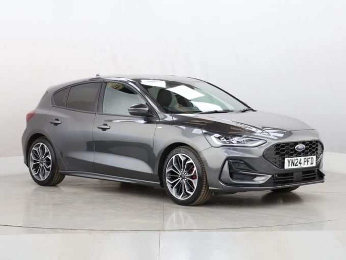 2025 Ford Focus