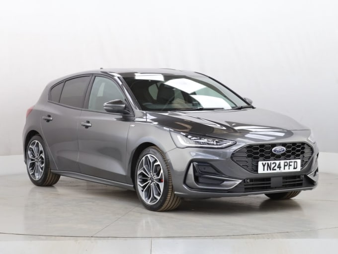 2025 Ford Focus