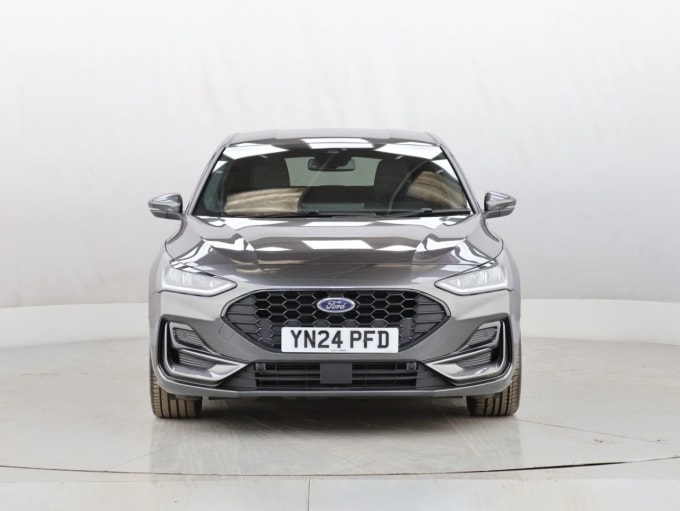 2025 Ford Focus