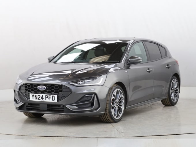 2025 Ford Focus
