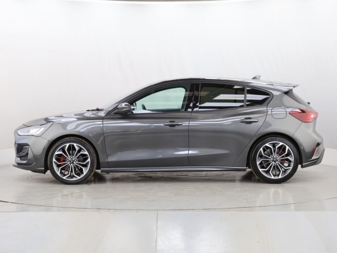 2025 Ford Focus