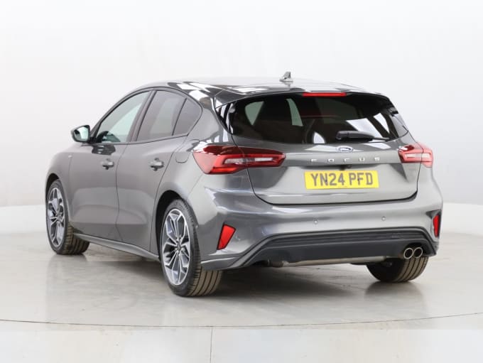 2025 Ford Focus