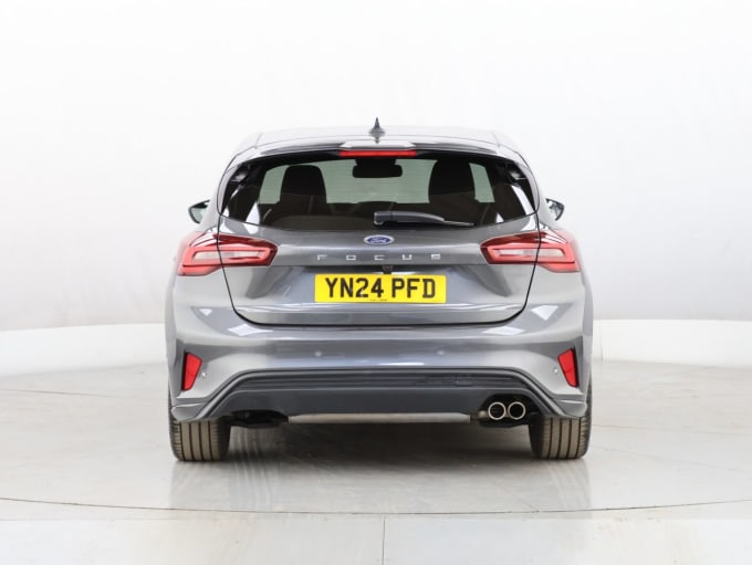 2025 Ford Focus
