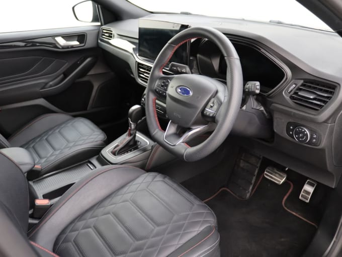 2025 Ford Focus