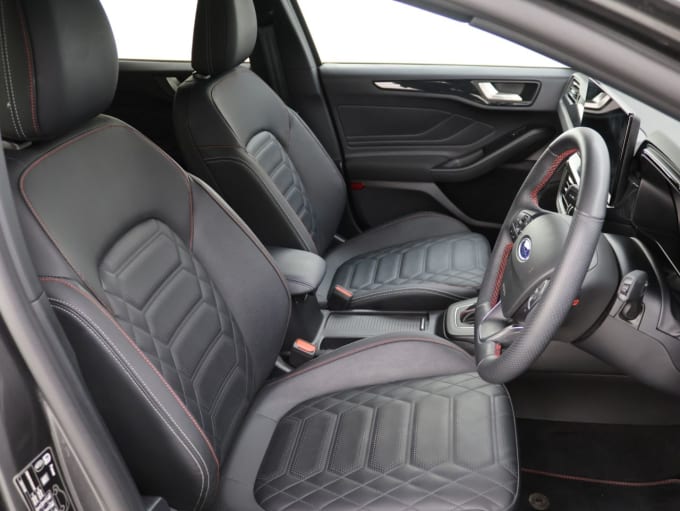 2025 Ford Focus