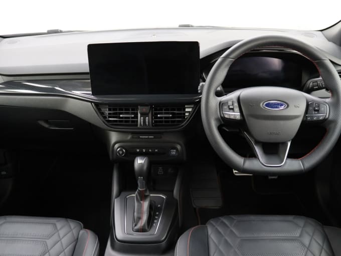 2025 Ford Focus