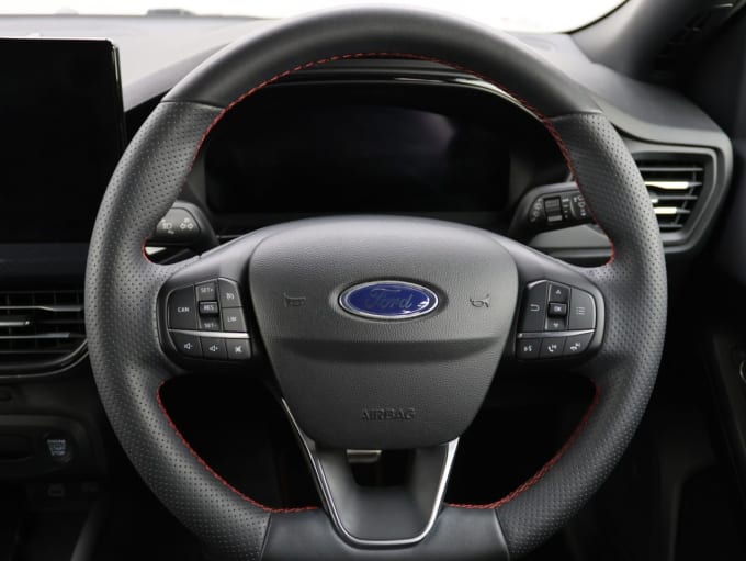 2025 Ford Focus