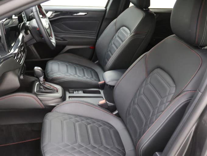 2025 Ford Focus