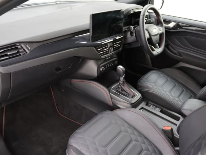 2025 Ford Focus