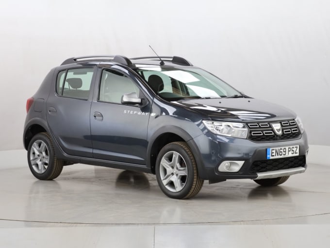 2025 Dacia Sandero Stepway