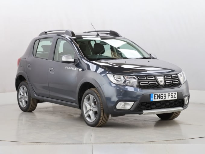2025 Dacia Sandero Stepway