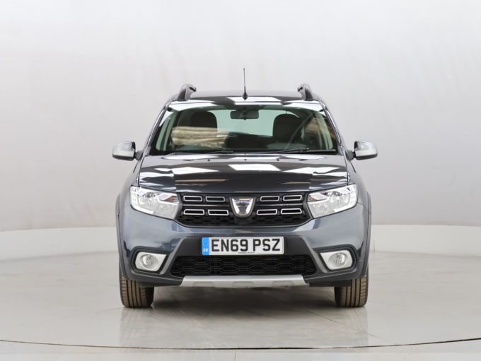 2025 Dacia Sandero Stepway