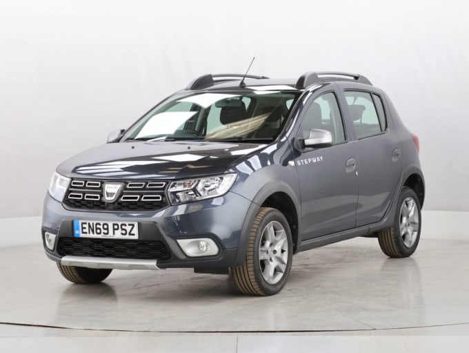 2025 Dacia Sandero Stepway