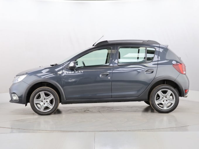 2025 Dacia Sandero Stepway