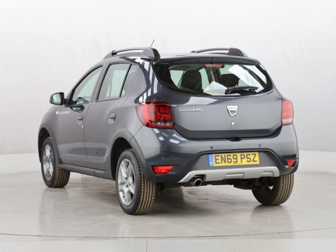 2025 Dacia Sandero Stepway