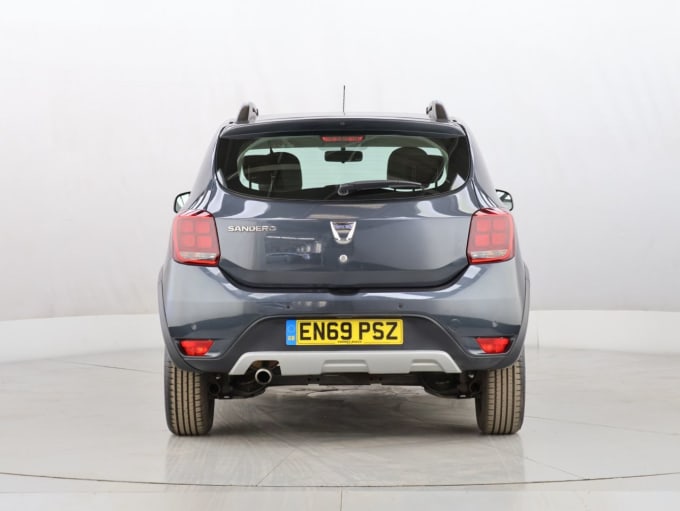 2025 Dacia Sandero Stepway