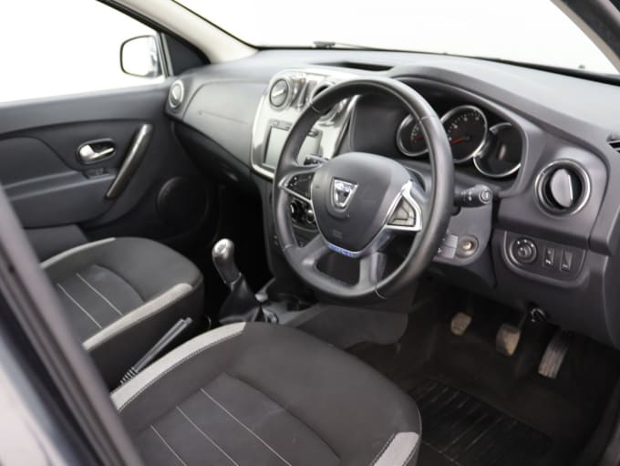 2025 Dacia Sandero Stepway