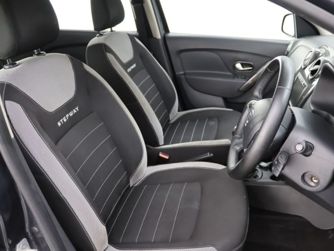 2025 Dacia Sandero Stepway