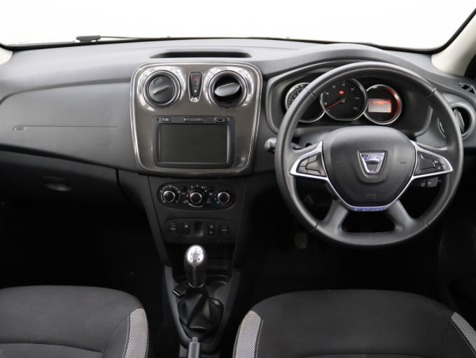 2025 Dacia Sandero Stepway