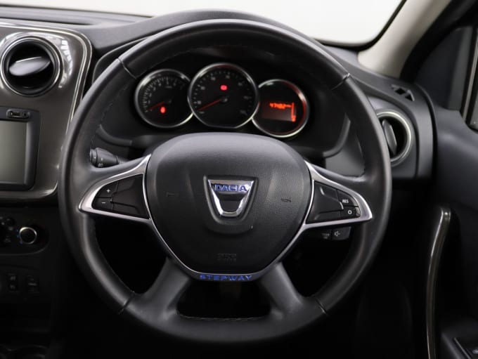 2025 Dacia Sandero Stepway